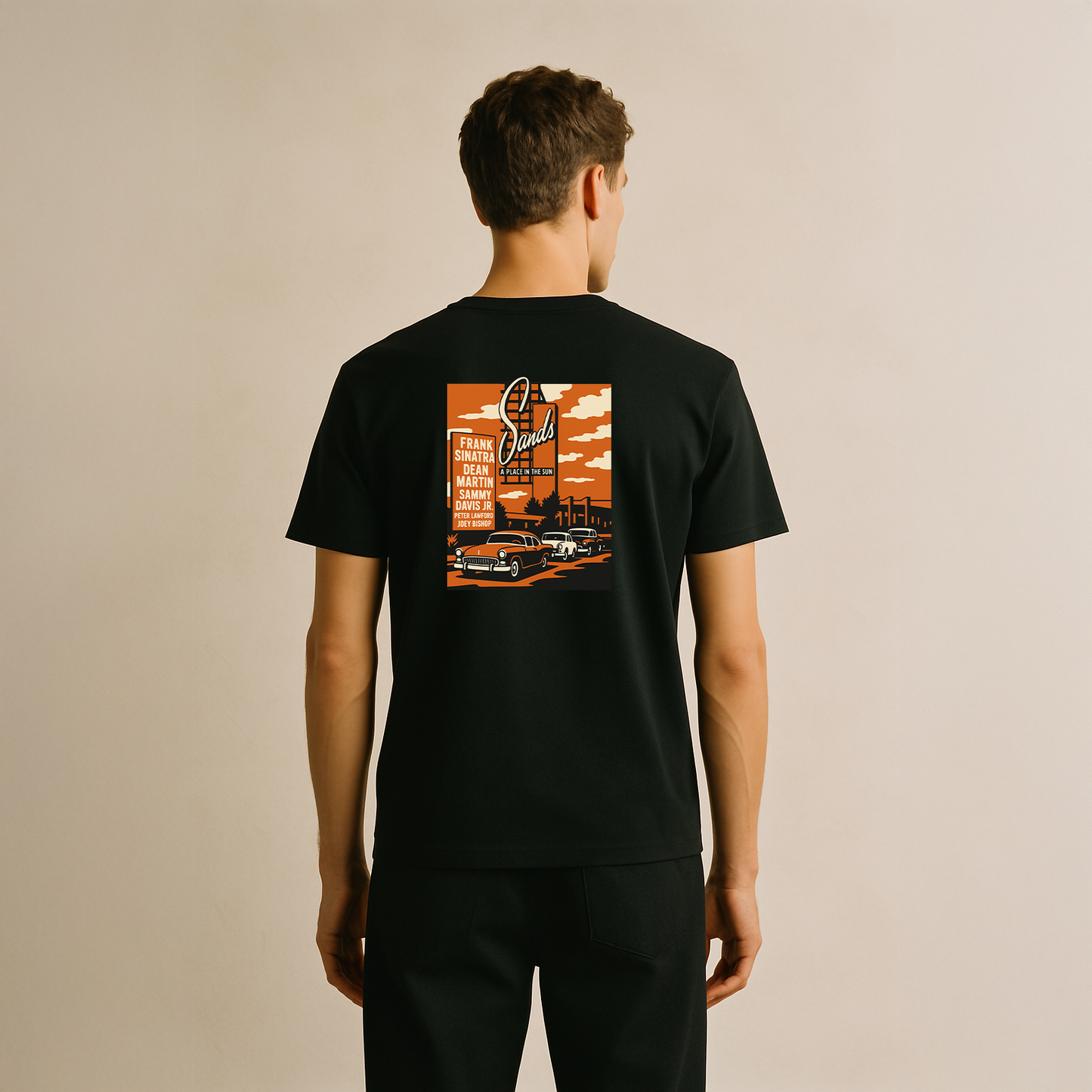 Sands Tee