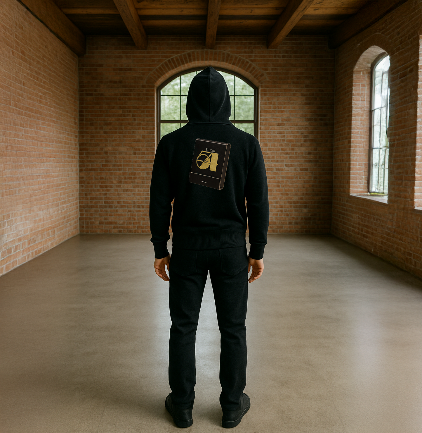 Studio 54 Hoodie