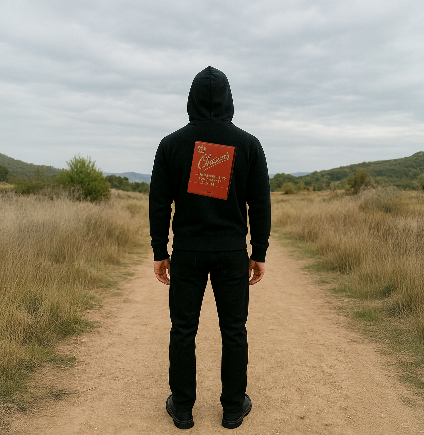 Chasen's Hoodie