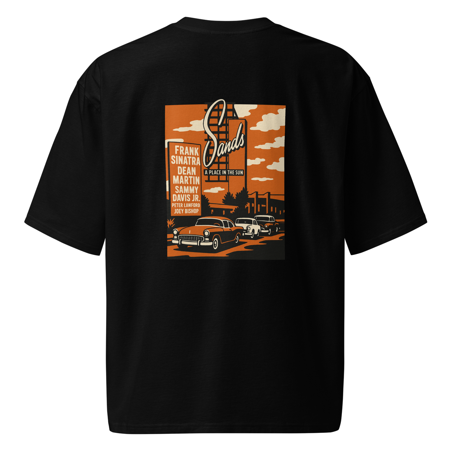 Sands Tee