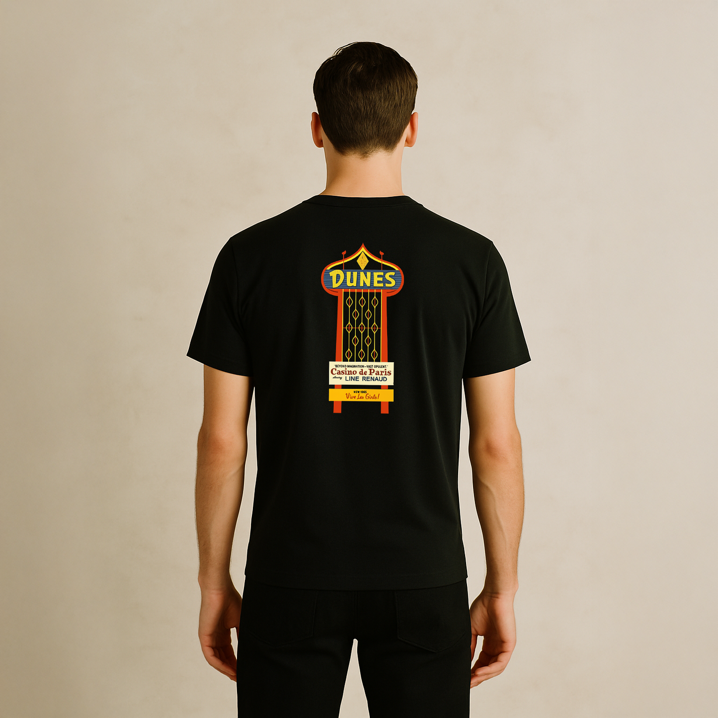 Dunes Tee