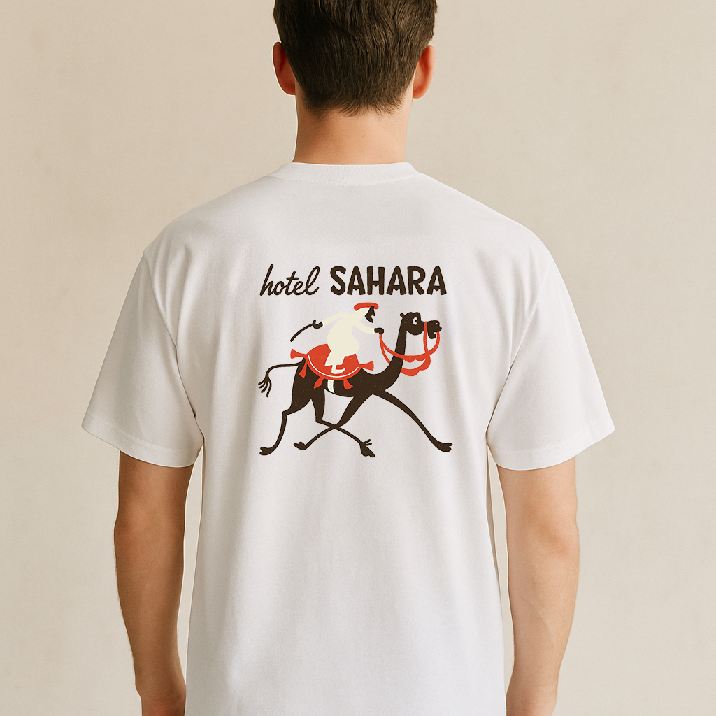 Sahara Tee