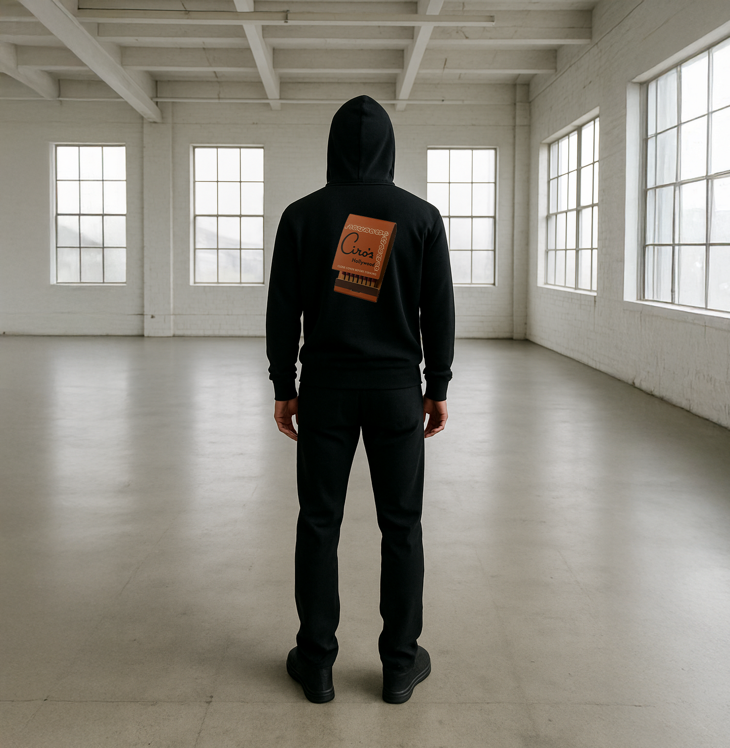 Ciro's Hoodie