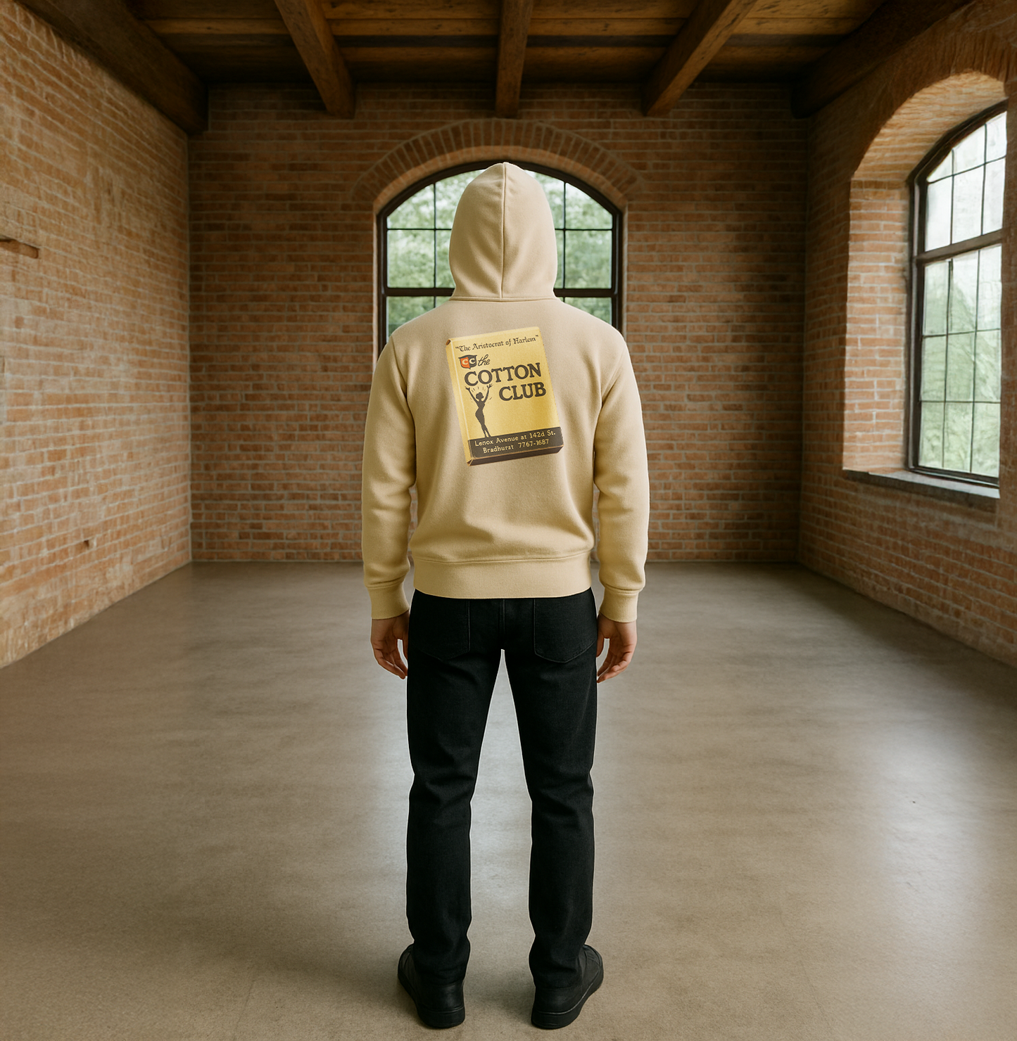 Cotton Club Hoodie