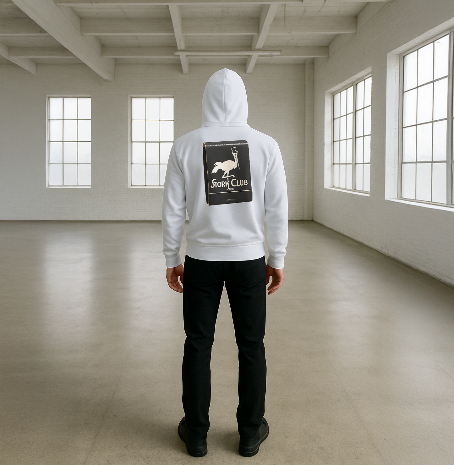 Stork Club Hoodie