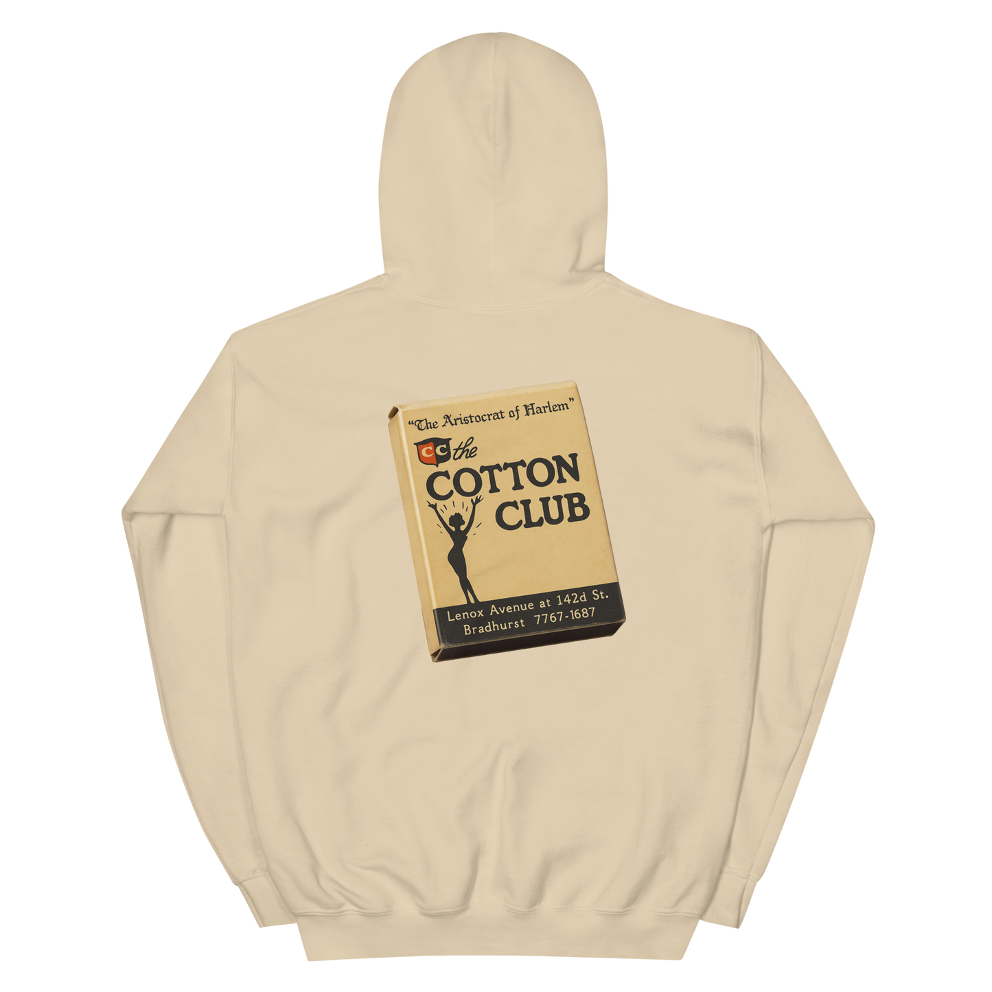 Cotton Club Hoodie