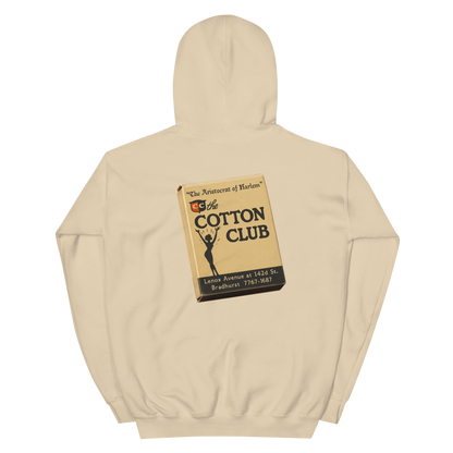 Cotton Club Hoodie