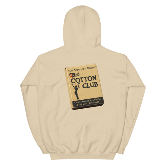Cotton Club Hoodie