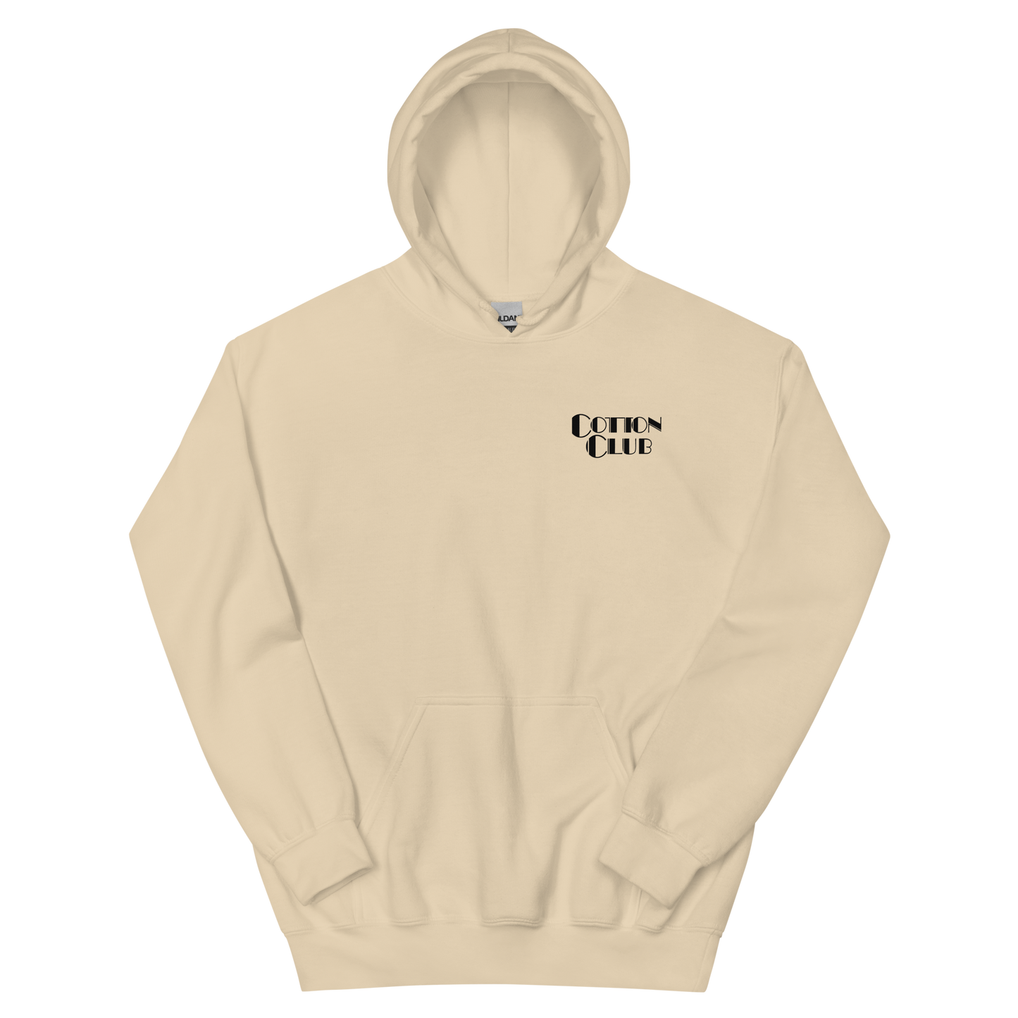 Cotton Club Hoodie